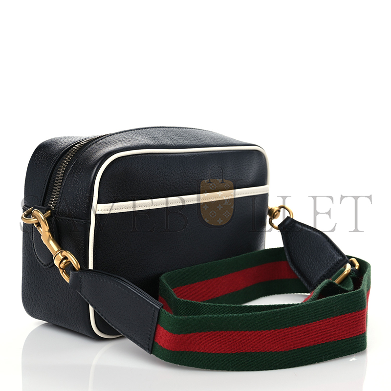 GUCCI ADIDAS X GUCCI SMALL SHOULDER BAG 702427 (25*16*9.5cm)